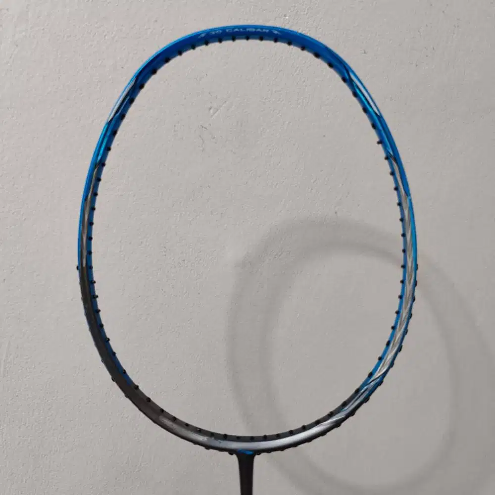 Raket LINING / LI-NING 3D CALIBAR 600C (COMBAT) ORIGINAL (Shocked)