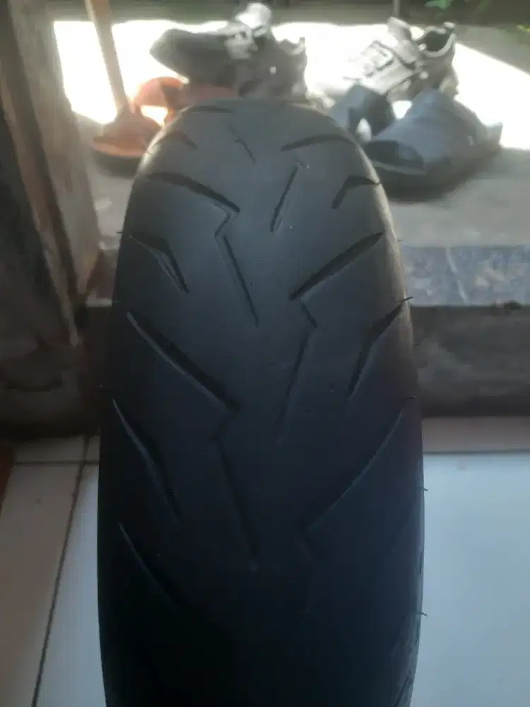 Ban Pirelli Diablo Rosso