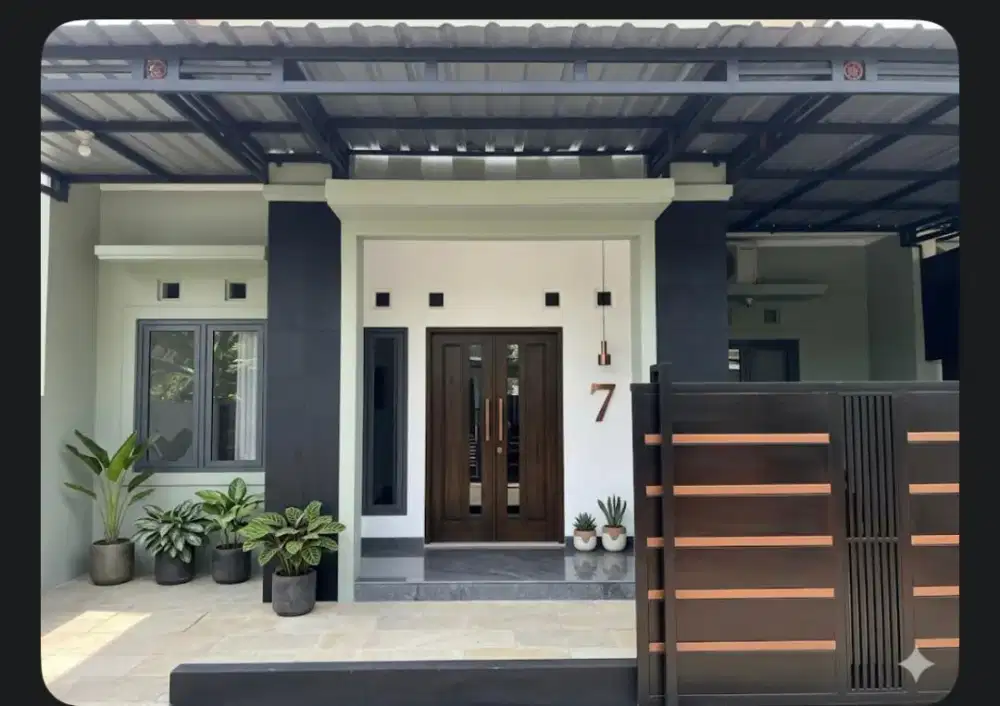 Kaca Film jendela rumah sticker kaca riben & etalase toko ruko kantor