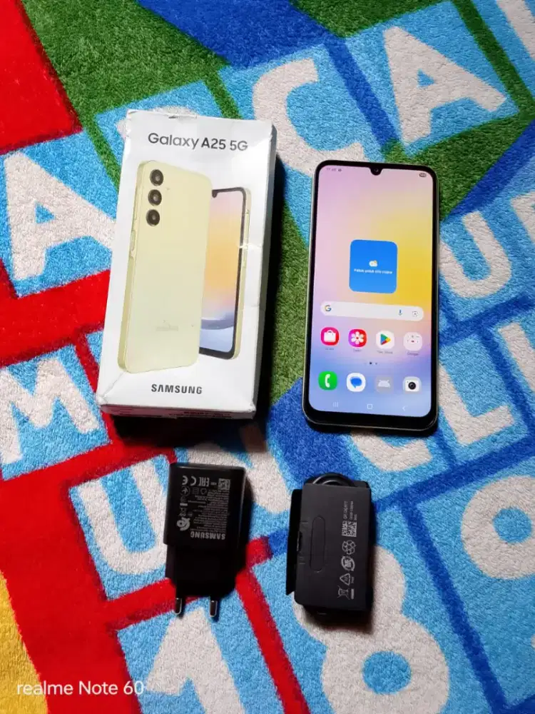 SAMSUNG A25 5G 8+8/256 NFC ORIGINAL