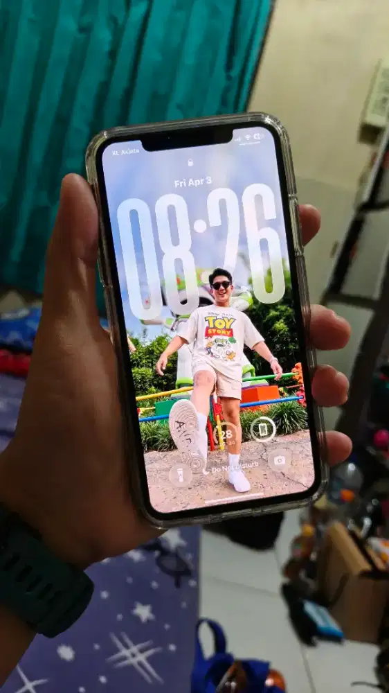 Iphone 11 Pro Max Inter 64gb Midnight Green