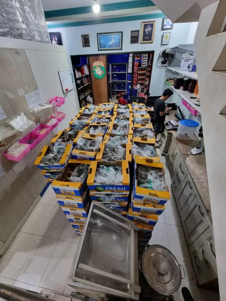 Lowongan kerja Loker Toko Buah harapan indah bekasi kerjanya gampang