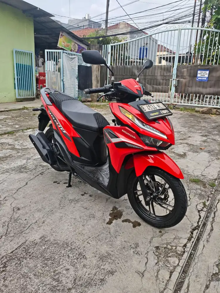 Honda Vario Led New 125cc