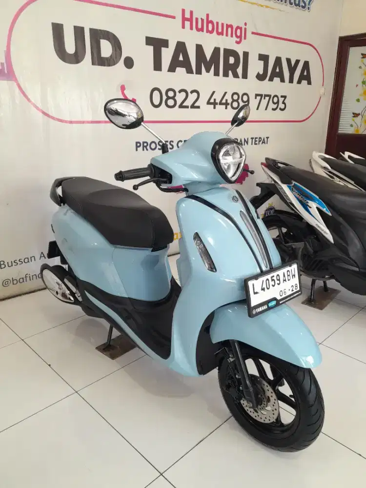 KM RENDAH YAMAHA FILANO 125 2023
