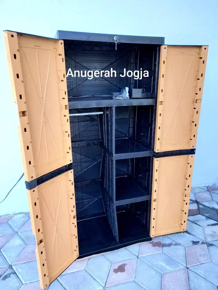 lemari diva jumbo  hanger