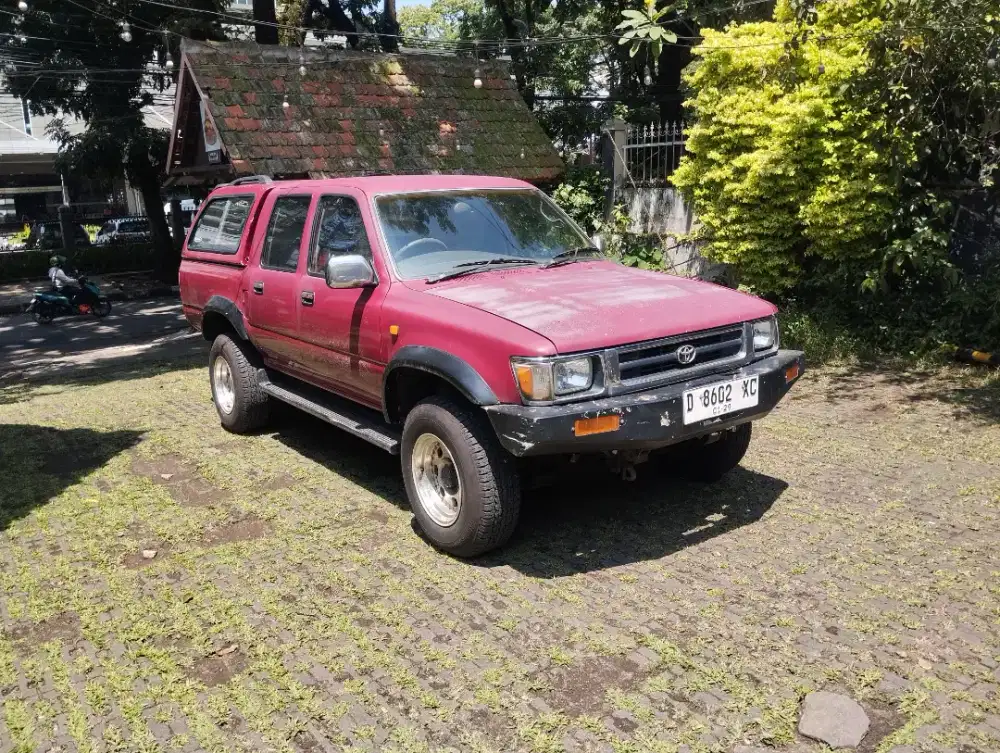 Toyota hilux ln 106 1995
