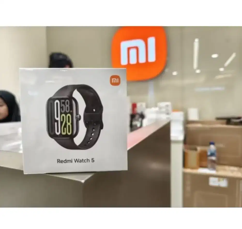 Redmi Watch 5 Bergaransi Resmi