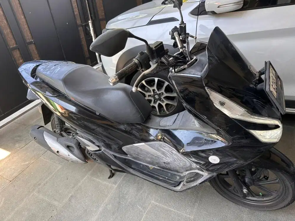 Honda PCX 150 cc tahun 2018