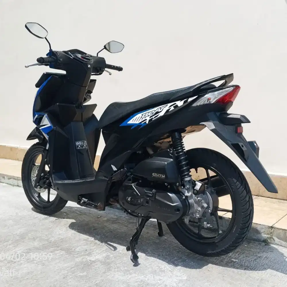 HONDA BEAT CBS LED TAHUN 2024 CASH / KREDIT MURAH DP MULAI 500 RB
