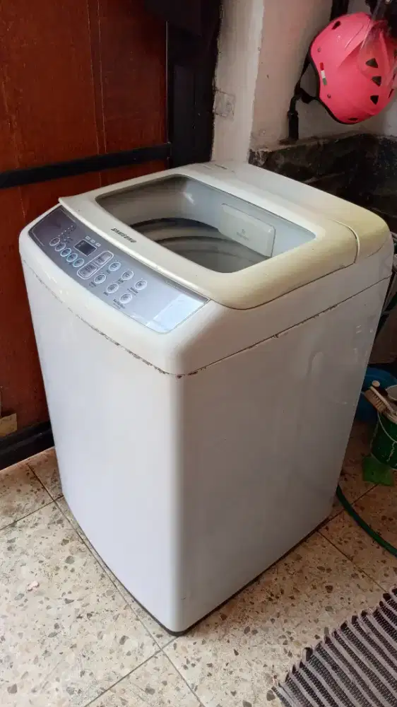 MESIN CUCI 1 TABUNG/TOP LOADING