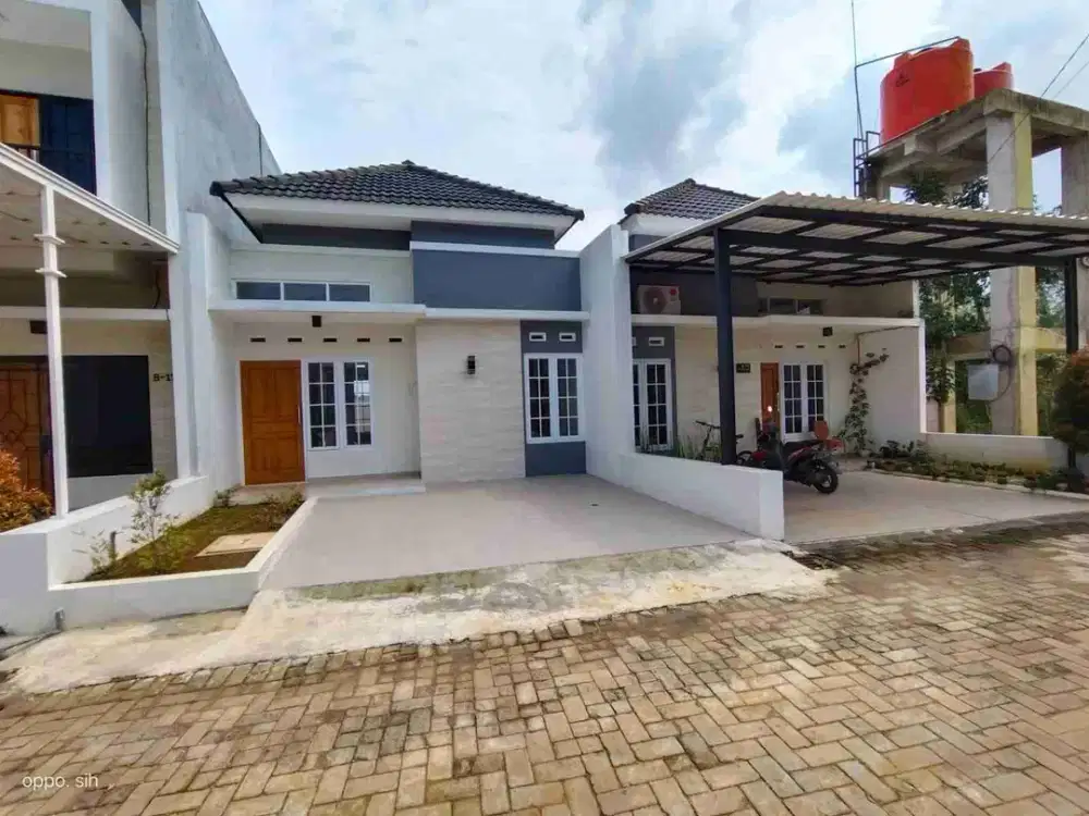 perumahan dekat kantor instansi BPK Keuangan Pudakpayung