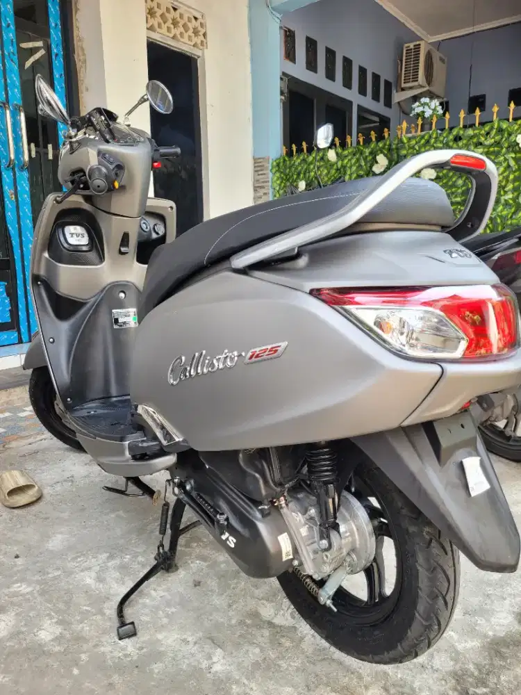 TVS Callisto 125 2026