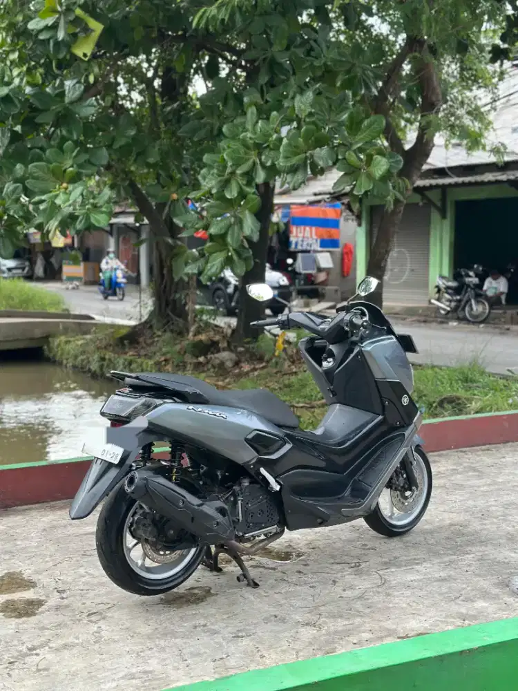 YAMAHA NMAX 2018 ABS