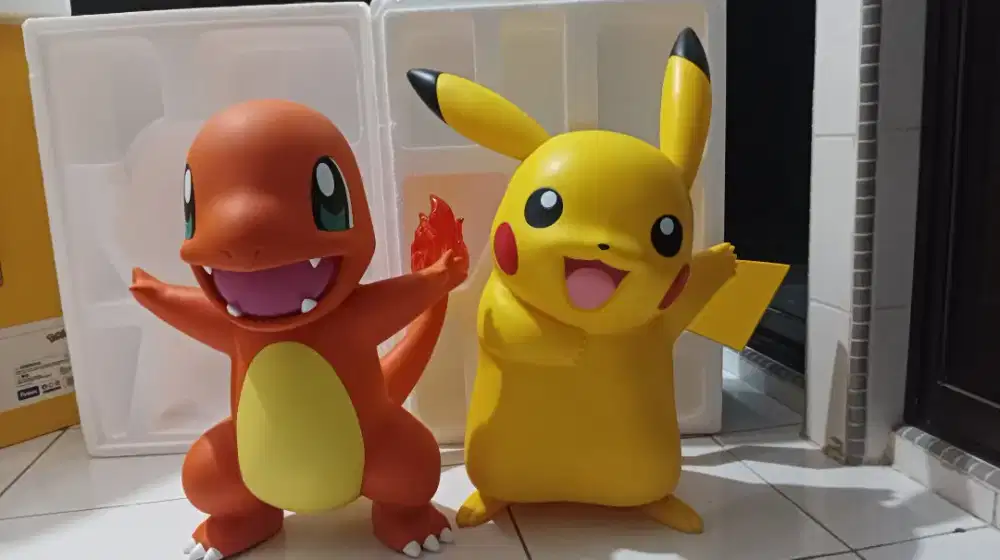 Pokemon home collection