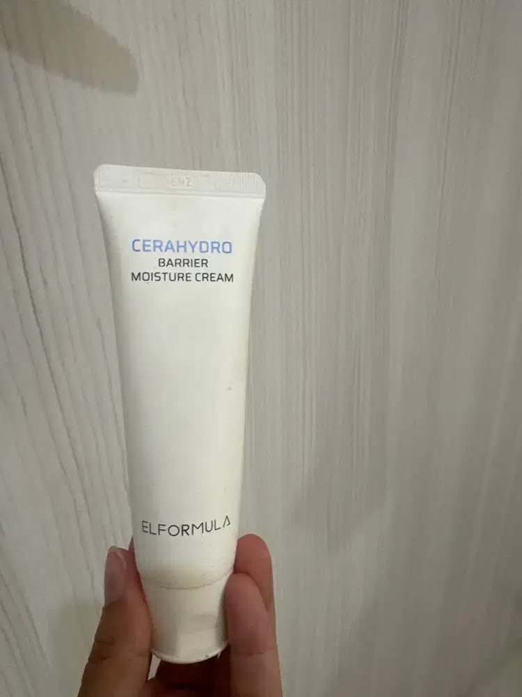 el formula moisture cream