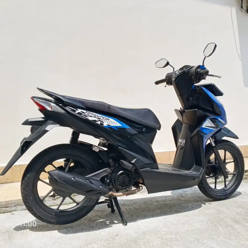 HONDA BEAT CBS LED TAHUN 2024 CASH / KREDIT MURAH DP MULAI 500 RB