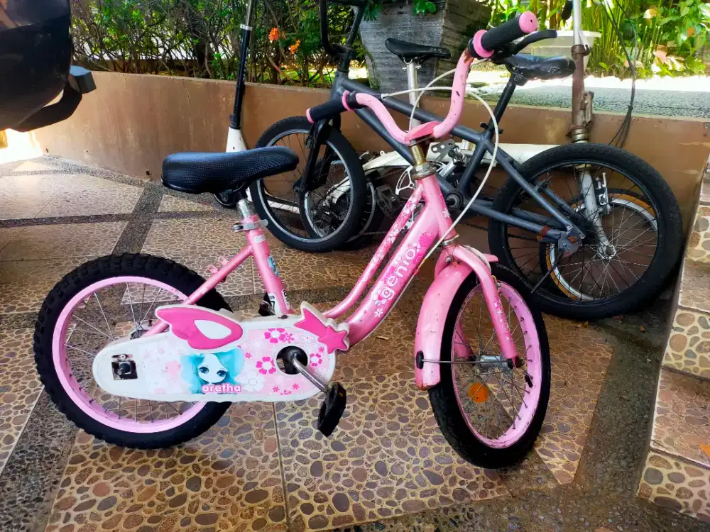 Jual sepeda anak 16 inci