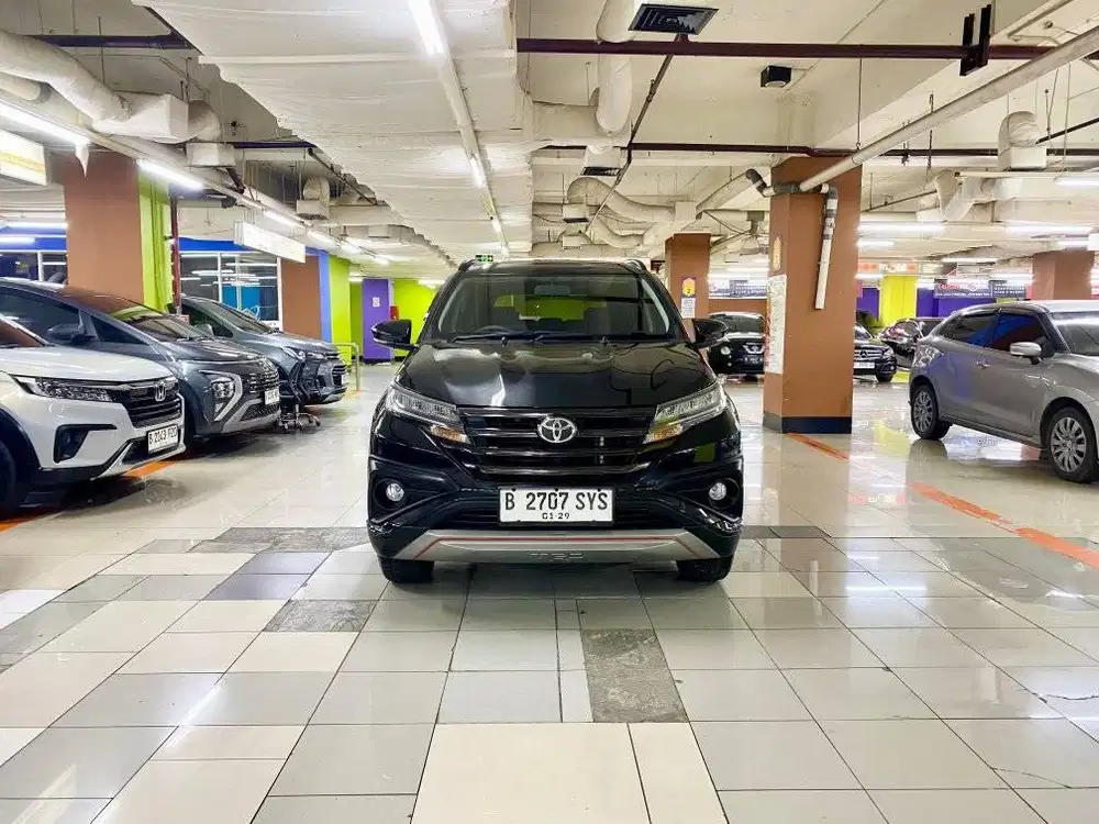 Toyota Rush S TRD Sportivo AT 2019