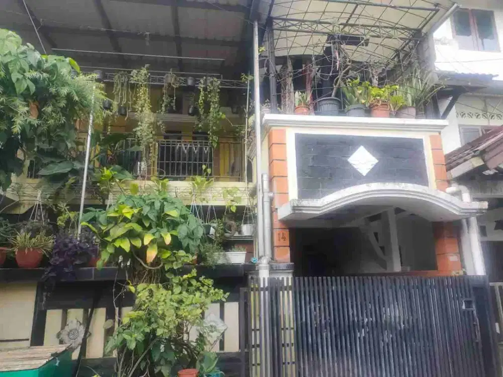 Rumah Second Luas di Kiaracondong Bandung Luas Bangunan 180 Harga 1,3 Milyar