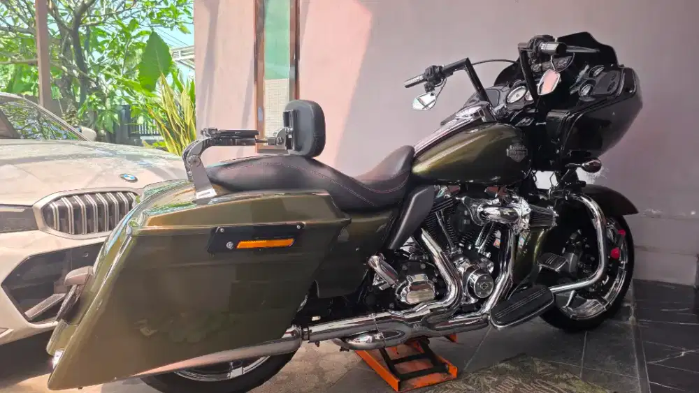 WTS ROAD GLIDE 2013