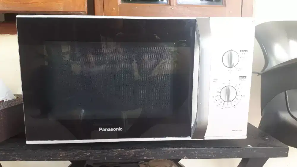 Panasonic oven listrik