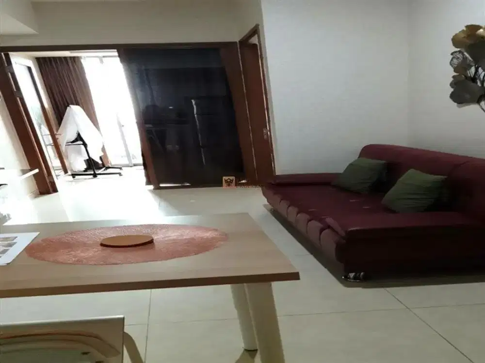 Modern Minimalist Cozy Design, 1BR Condominium Taman Anggrek Residences Dekat Central Park & Mall TA