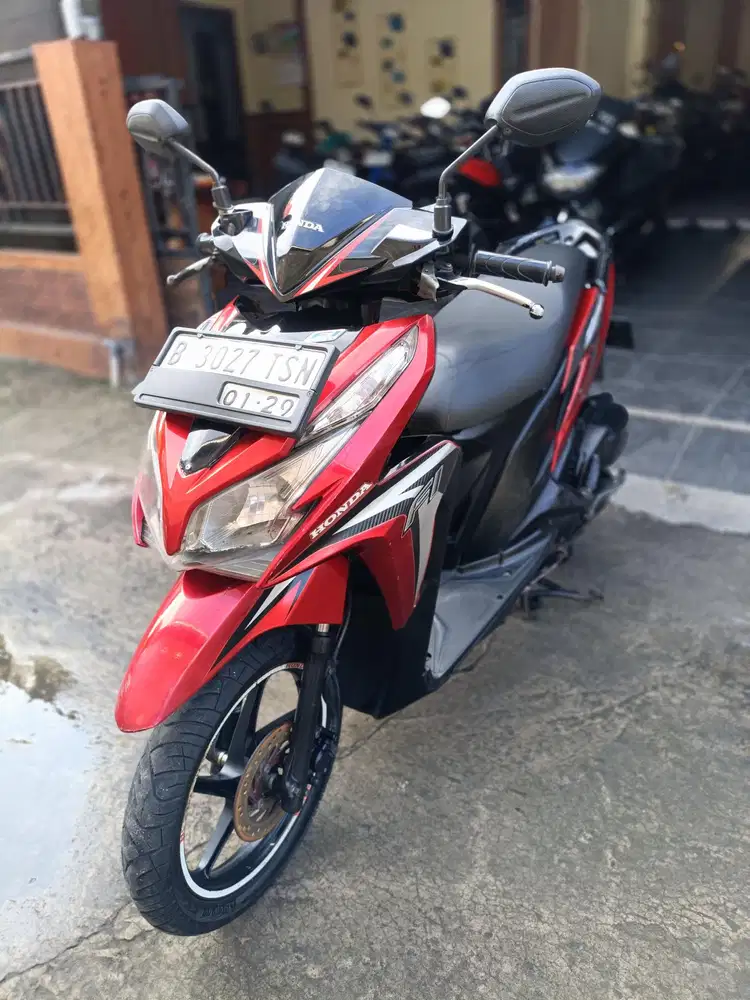Vario 125 kzr 2013