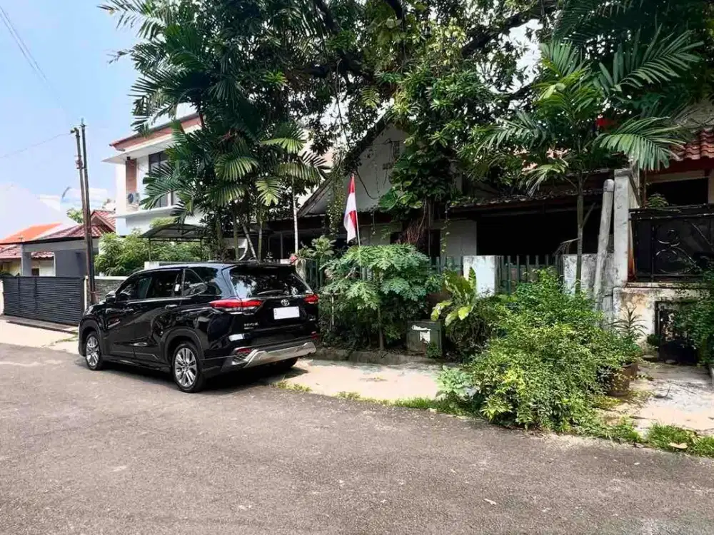Jual Rumah Di Kebayoran Baru Jakarta Selatan Dalam Komplek Dekat Sudirman