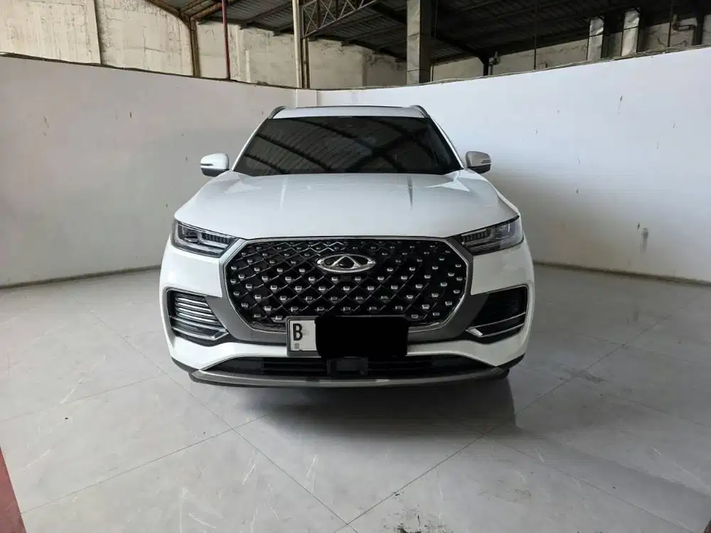 Low Km 20rban Chery Tiggo 8 Pro Premium AT ( Matic ) 2023 / 2024 Mulus