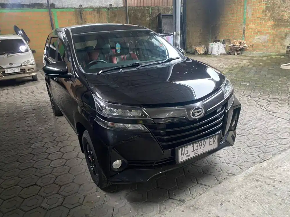 Daihatsu Xenia 1.3 X Plat AG nopi mobil bekas bisa tukar tambah sekoto