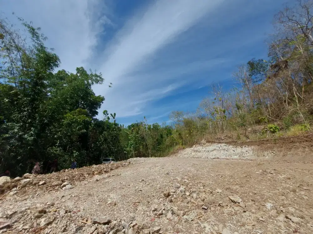 Dijual Tanah Jogja Selatan Dekat Puncak Sosok