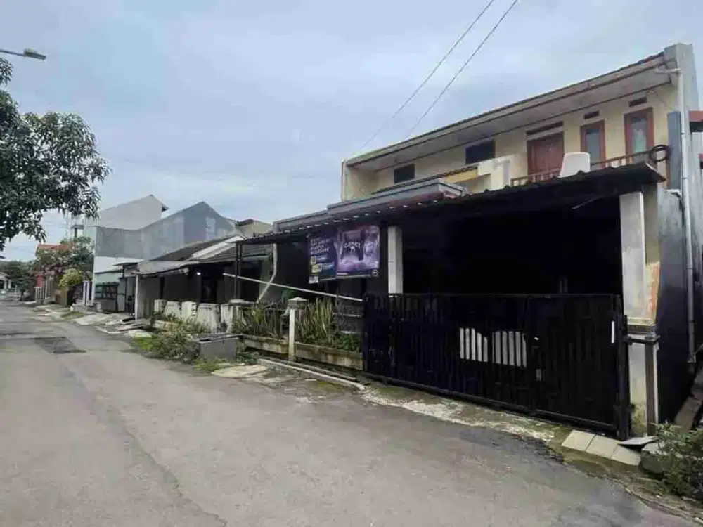 Rumah 2 Lantai di Margahayu Raya LB 150 Harga 780 Juta