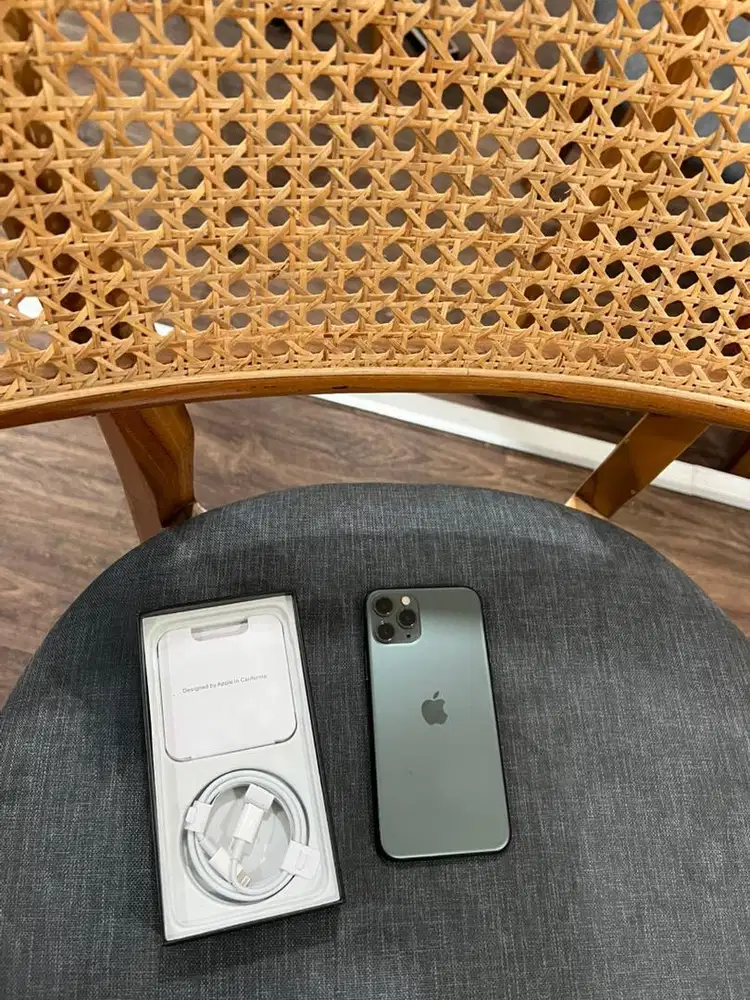 iphone 11 pro 256gb kondisi mantap betul