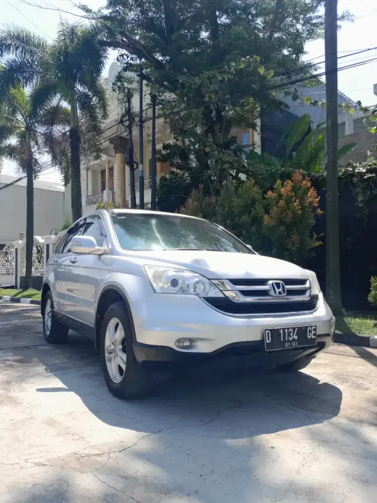 CRV 2.4 MATIC 2011