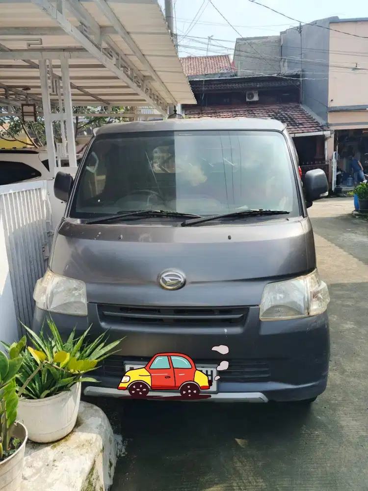 Di jual grandmax pick