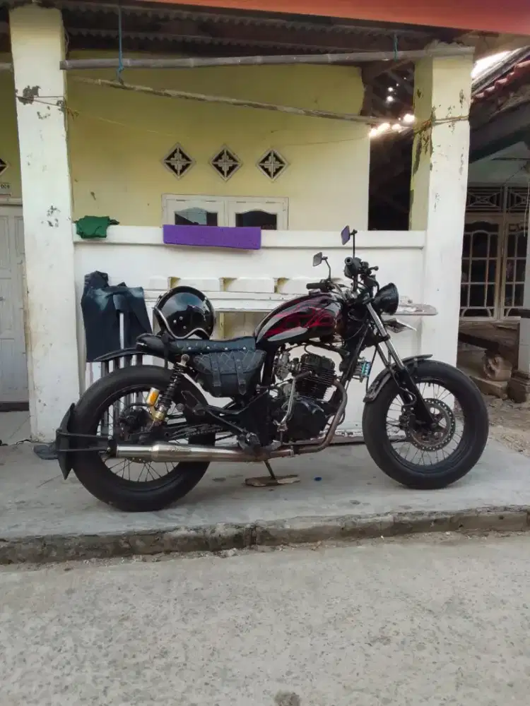 Custom Japstyle 2007