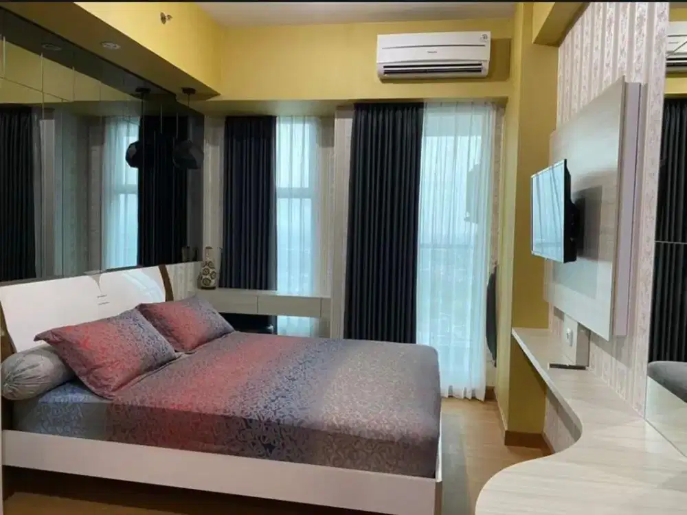 Sewa Apartemen Benson Pakuwon Indah