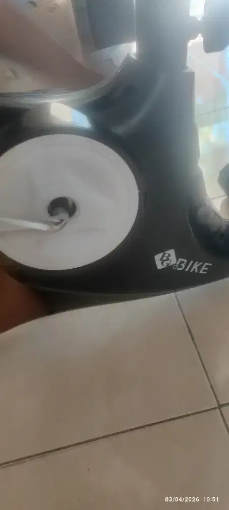 Jual speda statis masih bersih no karat RP650000