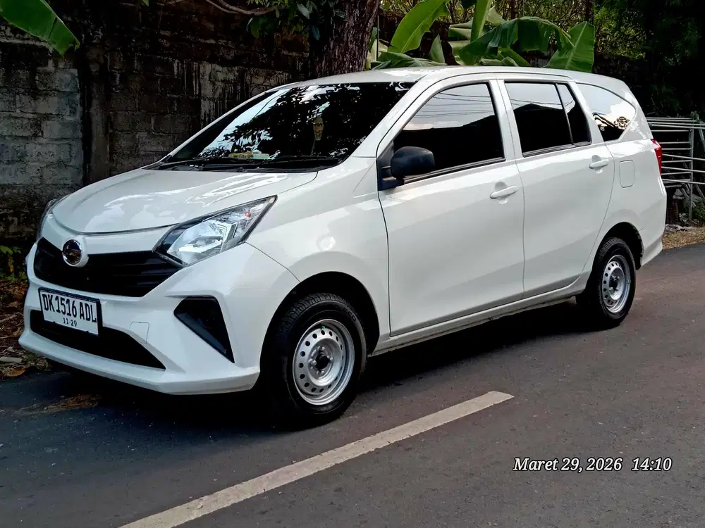 Daihatsu Sigra 2024 Bensin