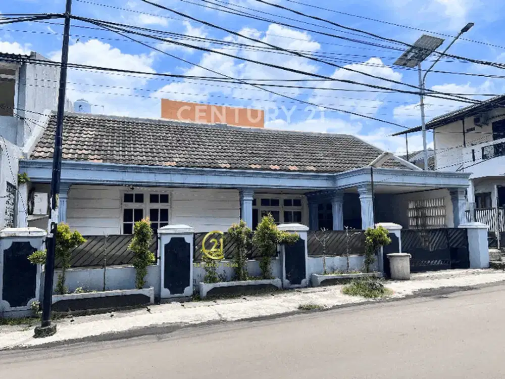 Dijual Rumah   Siap Huni Di Perumahan Pd  Aren Dekat Mc Donald