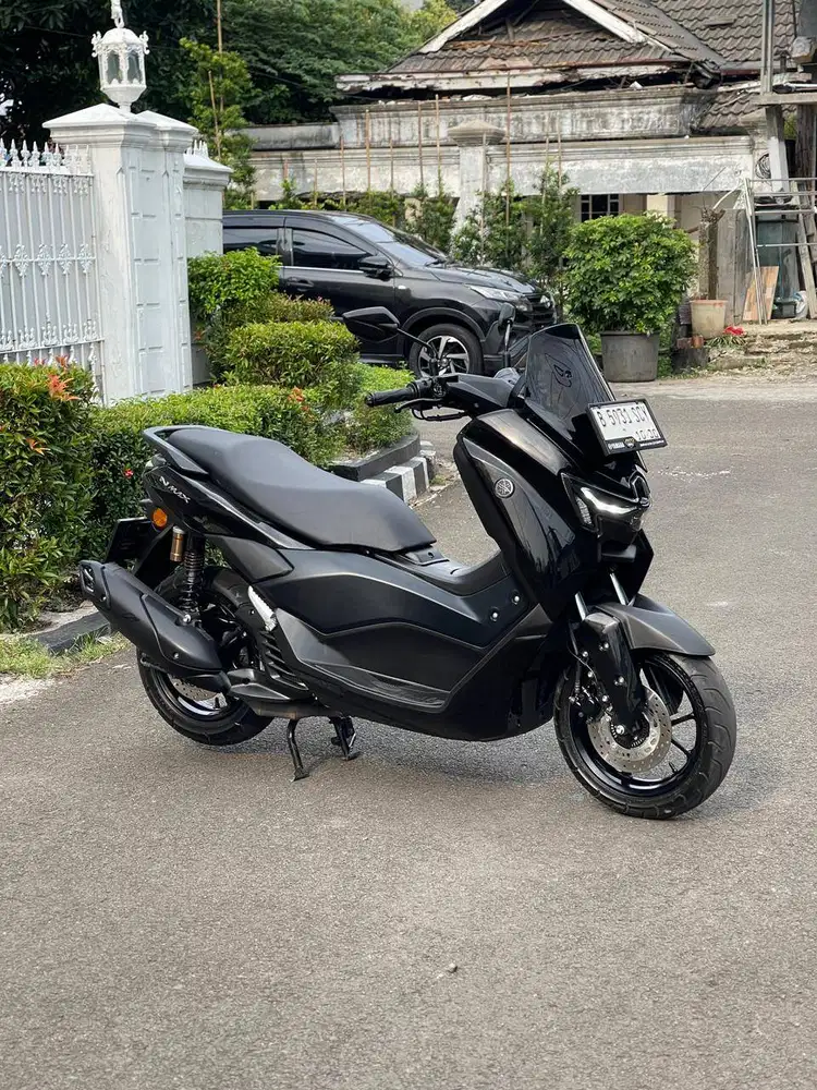 YAMAHA ALL NEW NMAX NEO 2025