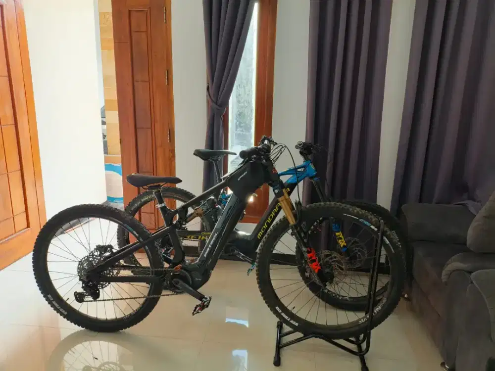 Patrol E Five spec carbon