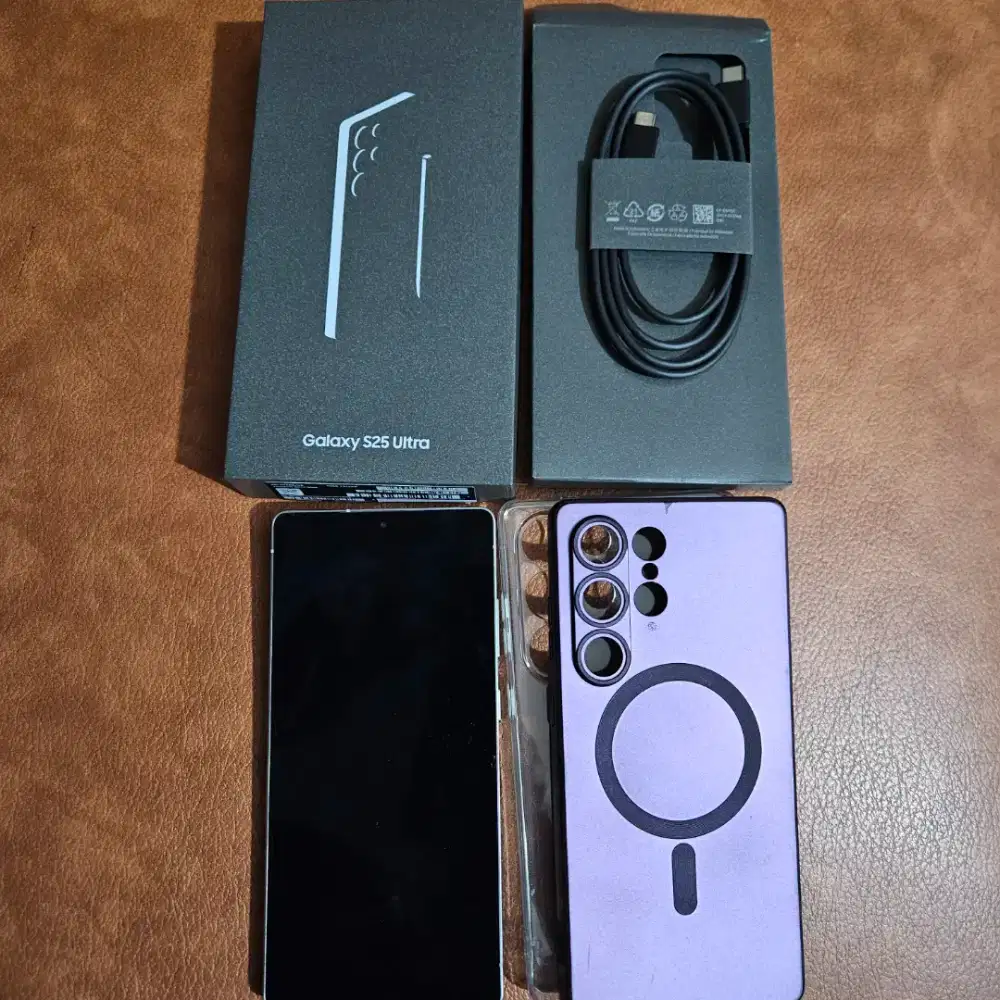 SAMSUNG S25 ULTRA 12/512