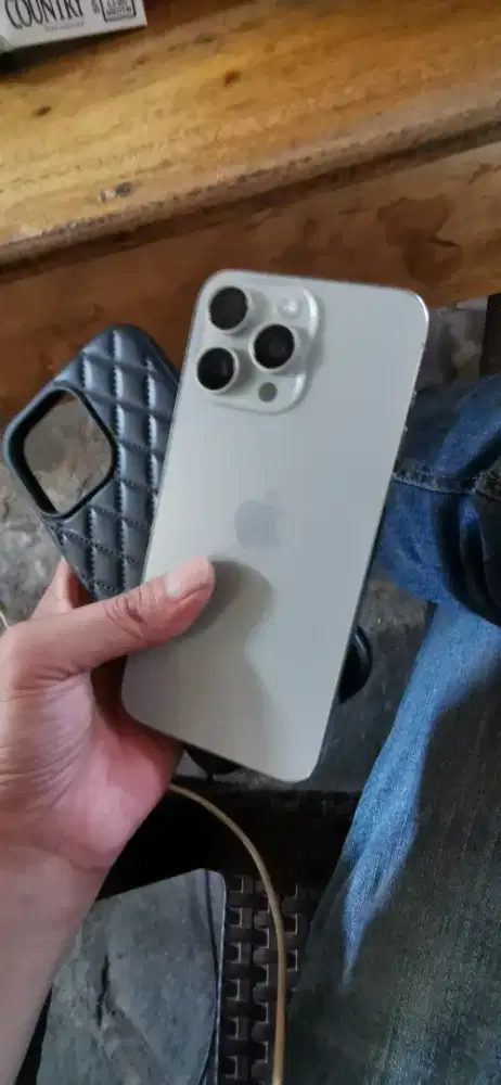 Iphone 15 Pro Max 256gb IBOX resmi