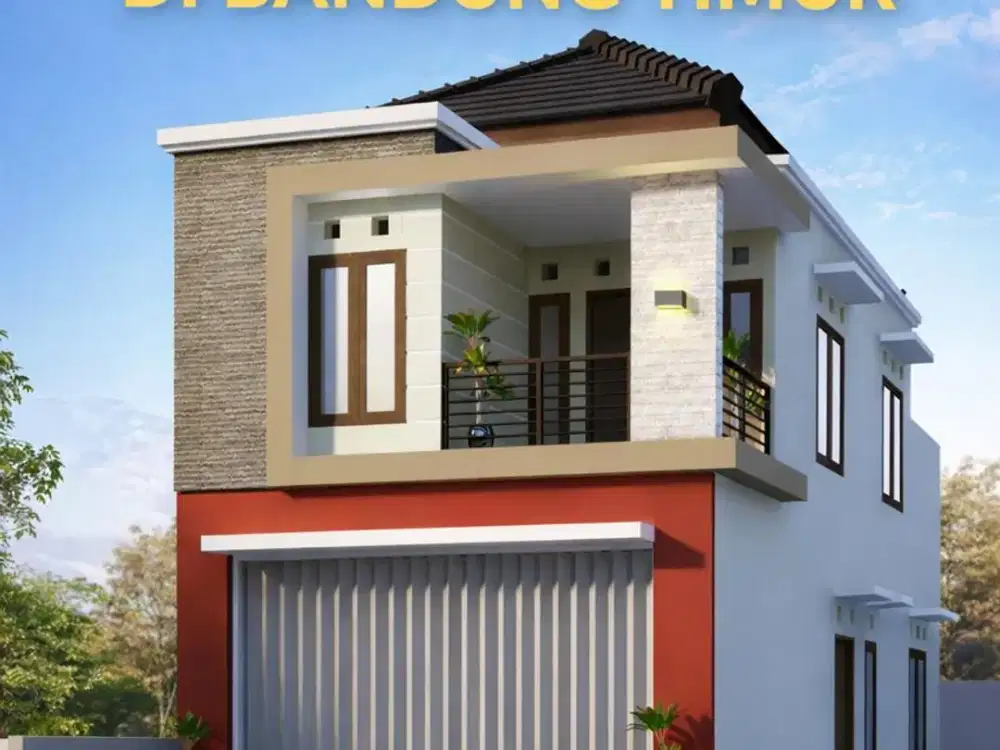 Dijual Ruko 2lantai Di JALAN smp 1 Cileunyi Dekat Jalan Raya Cileunyi Bandung