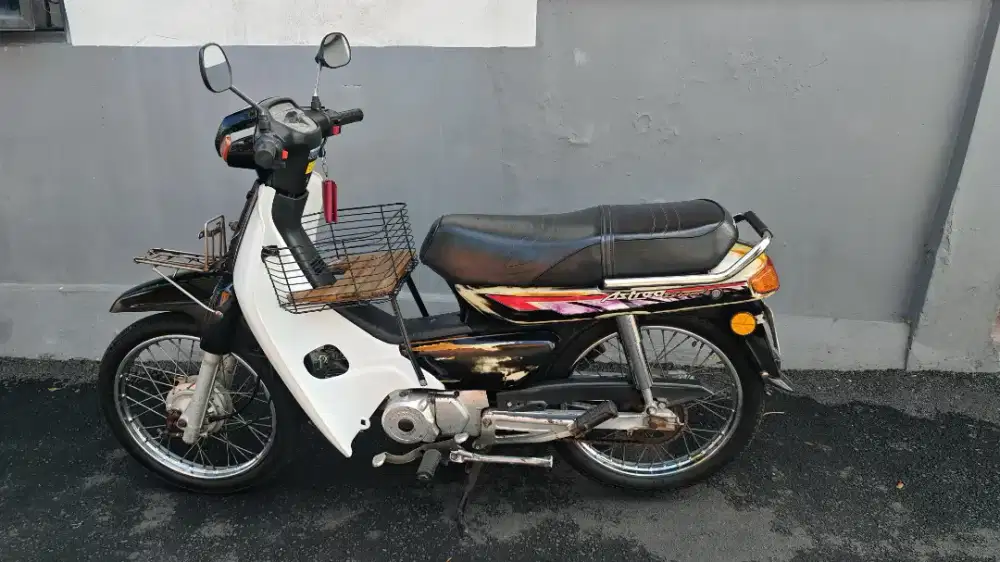 Astrea grand bulus 1993 lengkap