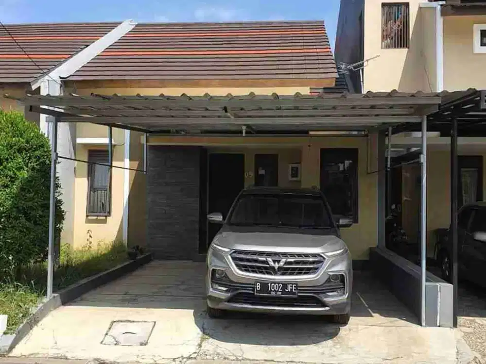 Rumah Luas Minimalis di Komplek Grand Sharon Bandung LT 109 Harga 1.1 Milyar