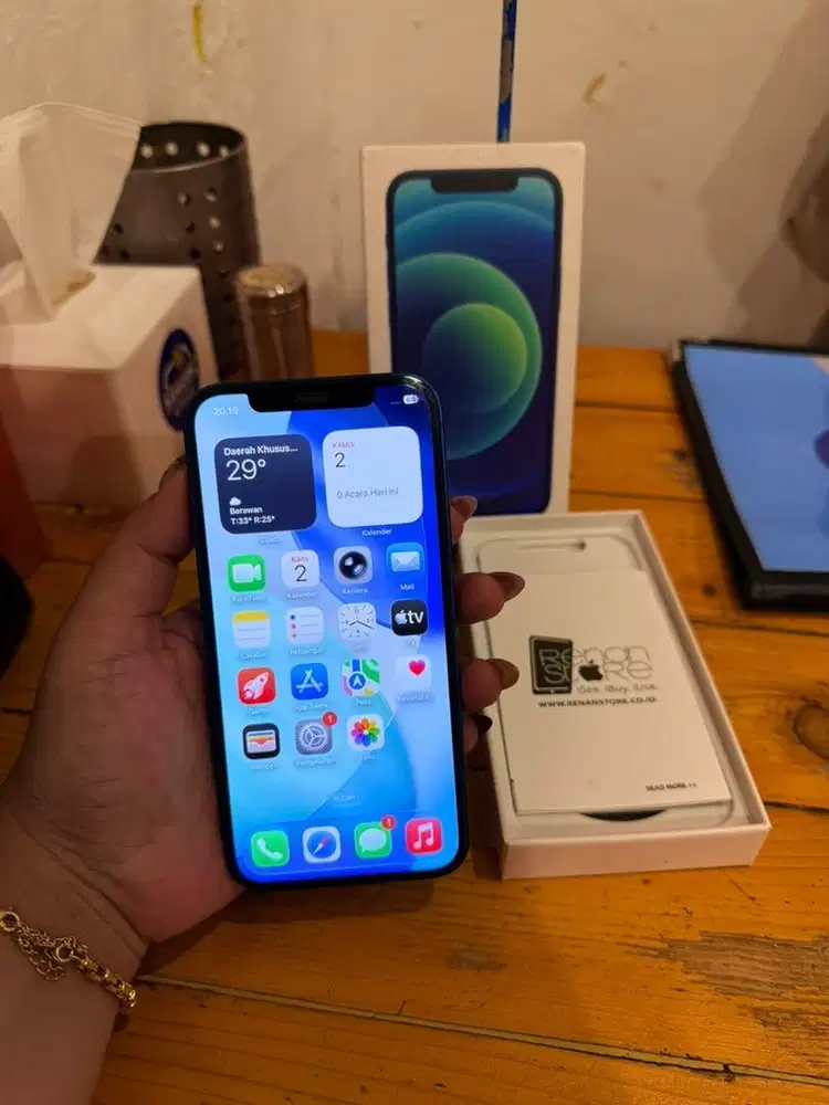 Iphone 12 64GB ALL OPERATOR