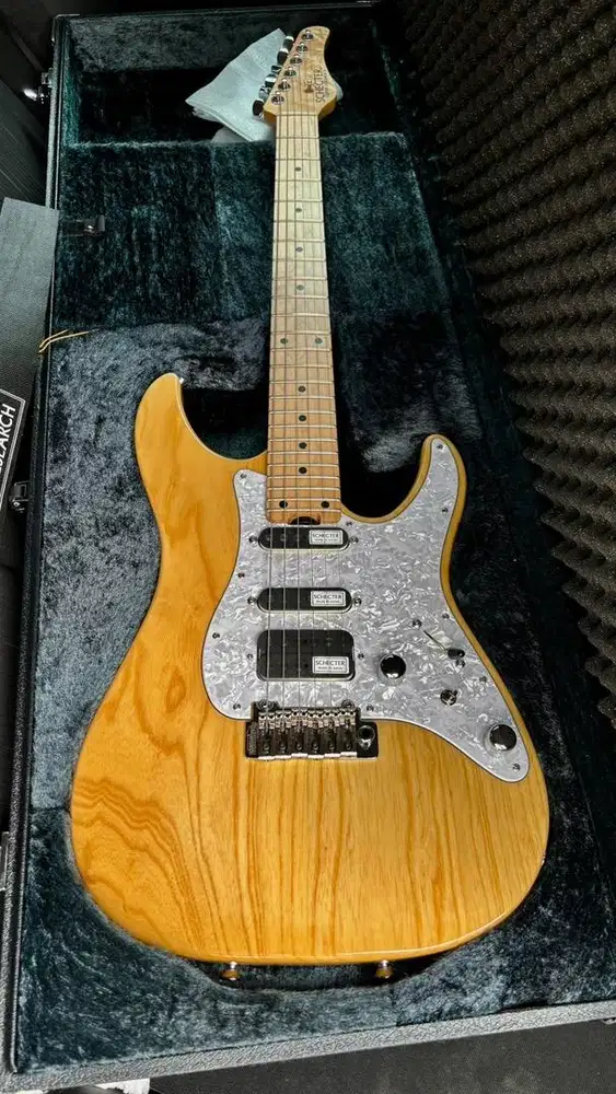 Dijual Gitar Schecter BH 1 - STD 24