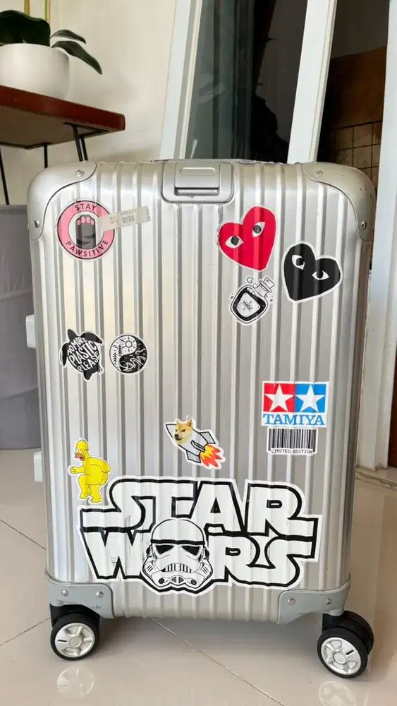 Koper IUGA Alumunium Aloy